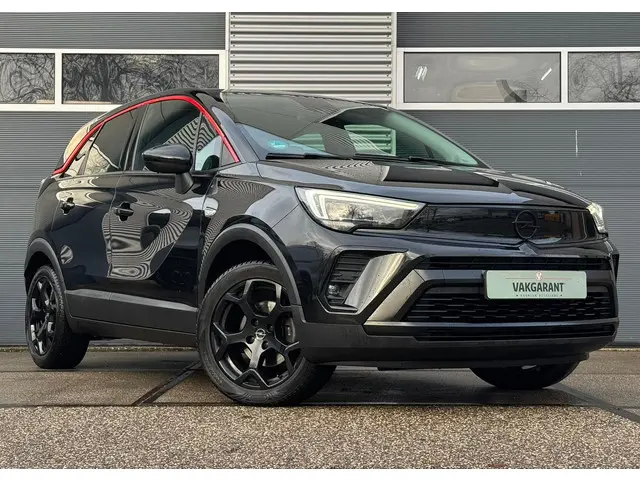 Opel Crossland 1.2 Turbo GS Line 2022 Benzine 8
