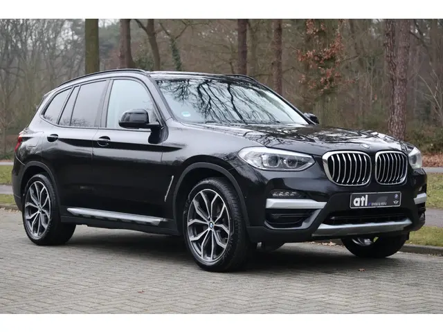 BMW X3 xDrive20i 2020 Benzine 8
