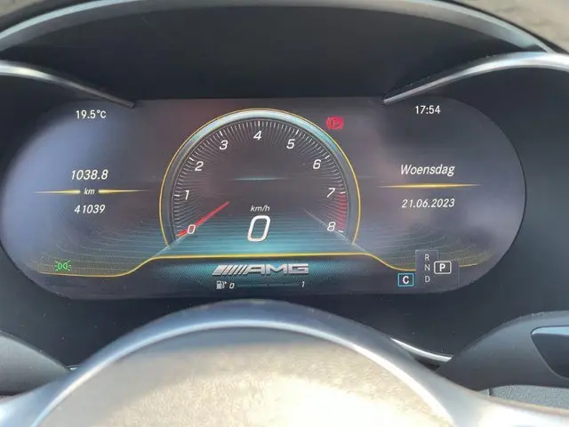 Mercedes-Benz C-Klasse 63 AMG S Prem.Pl.P. 2019 Benzine 21