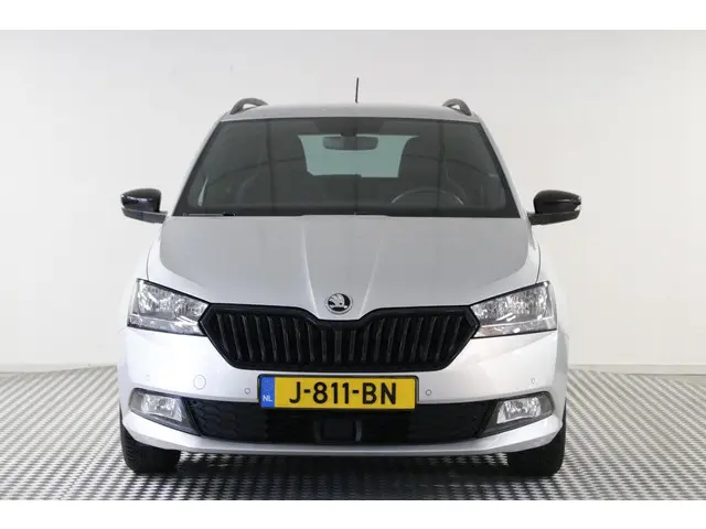 Škoda Fabia Combi 1.0 TSI Sport Business 2020 Benzine 31