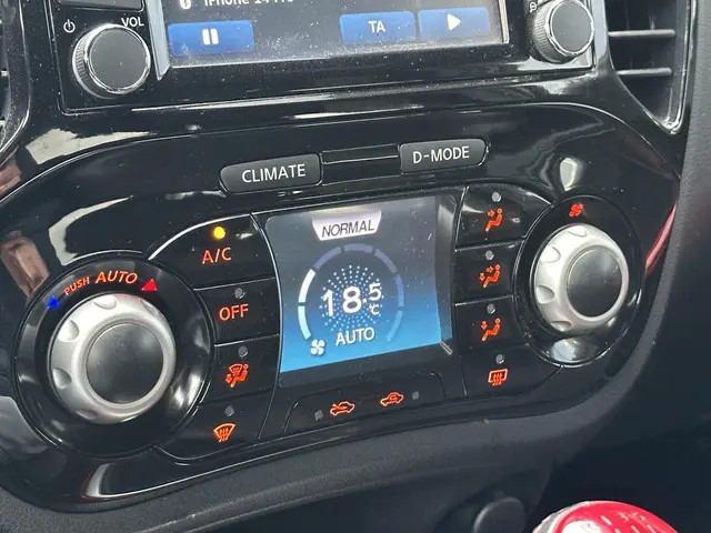 Nissan Juke 1.2 DIG-T S/S Dynamic Edition 2017 Benzine 12