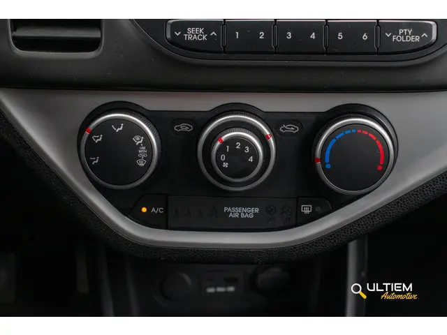 Kia Picanto 1.0 CVVT DynamicLine 2015 Benzine 12