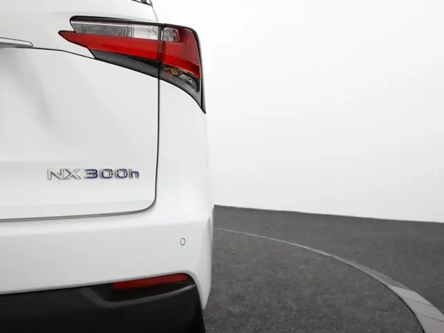 Lexus NX 300h AWD F Sport Line 2014 Hybride Benzine 39
