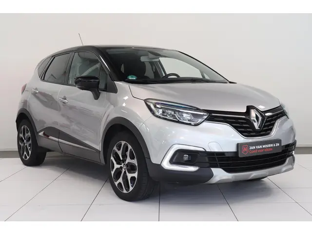 Renault Captur 1.2 TCe Intens 2017 Benzine 8