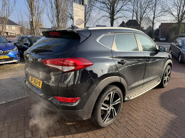 Hyundai Tucson 1.6 GDi Comfort 2019 Benzine 5
