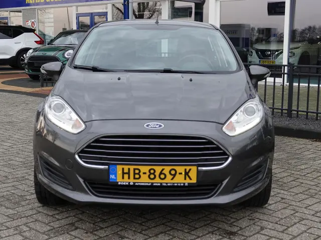 Ford Fiesta 1.0 Style 2015 Benzine 11