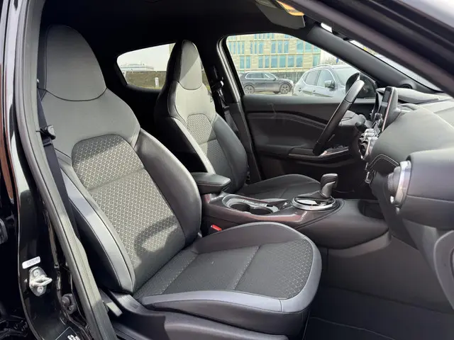 Nissan Juke 1.6 Hybrid N-Connecta 2024 Hybride Benzine 11
