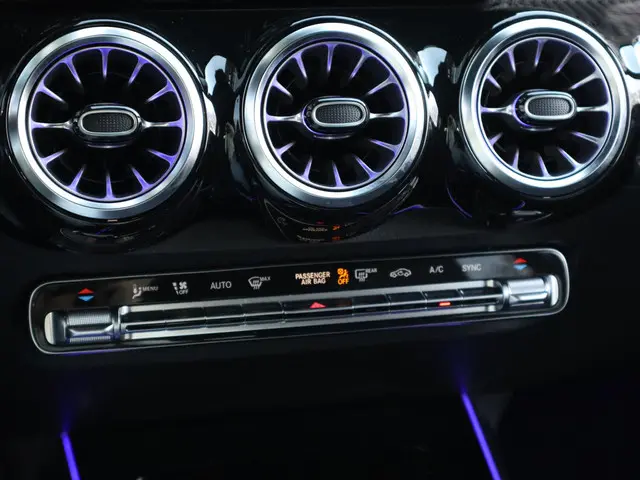 Mercedes-Benz GLB 200 2021 Benzine 33