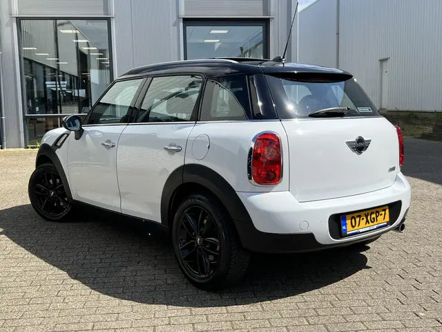 MINI Countryman 1.6 Cooper Chili 2012 Benzine 38