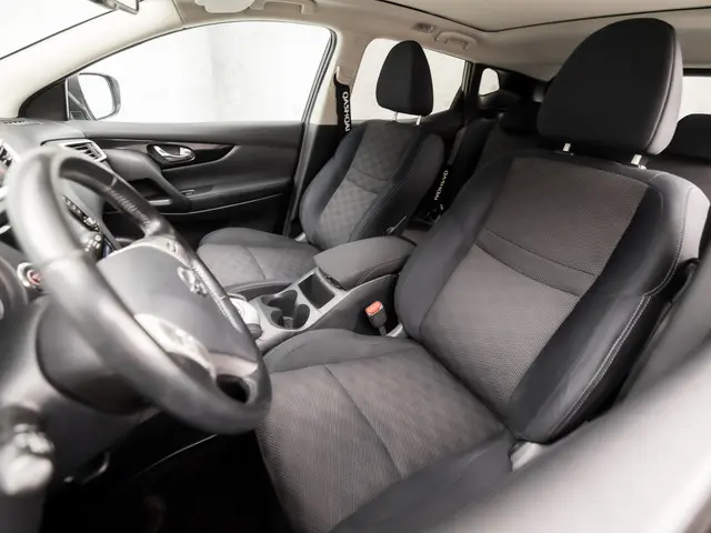Nissan QASHQAI 1.2 Connect Sport 2014 Benzine 14
