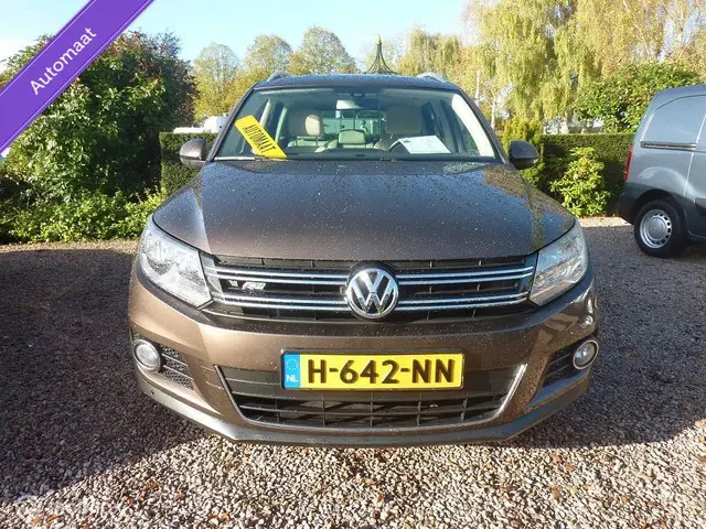 Volkswagen Tiguan 1.4 TSI Sport&Style 2014 Benzine 2