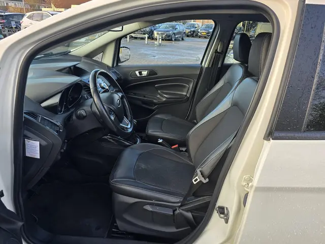 Ford EcoSport 1.0 EcoBoost Titanium 2017 Benzine 11