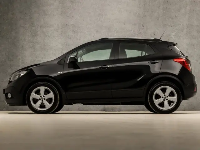 Opel Mokka 1.4 Turbo Sport 2015 Benzine 2
