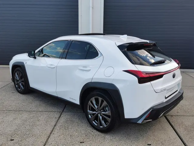 Lexus UX 250h F Sport Line 2019 Hybride Benzine 13