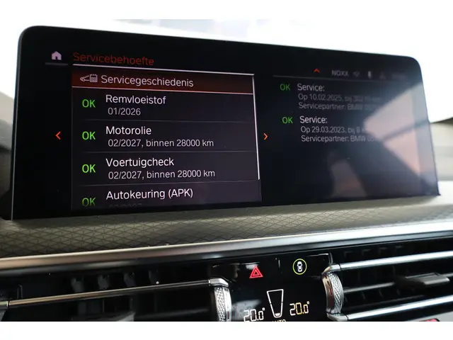 BMW X3 xDrive20i 2023 Benzine 15