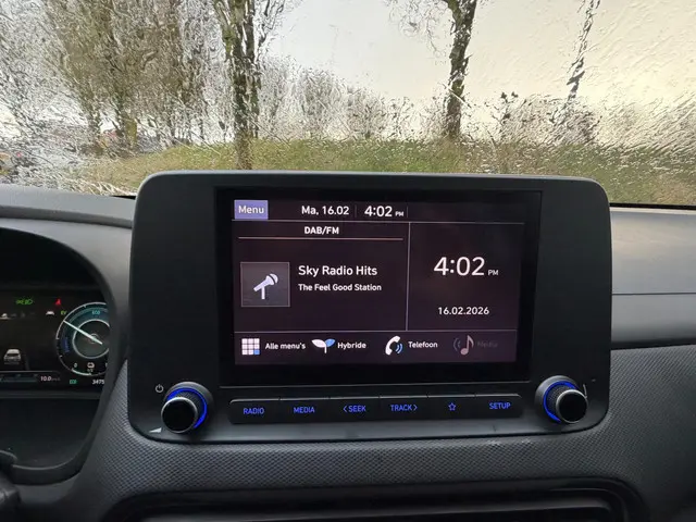 Hyundai Kona 1.6 GDI HEV Fashion 2021 Hybride Benzine 17