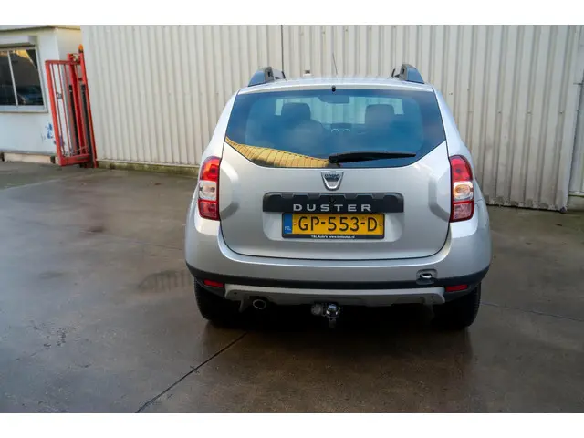 Dacia Duster 1.2 TCe 4x2 Lauréate 2015 Benzine 11