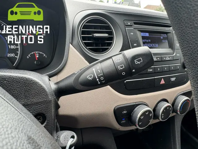 Hyundai i10 1.0i i-Drive | nwe APK | Zeer zuinig 2014 Benzine 9