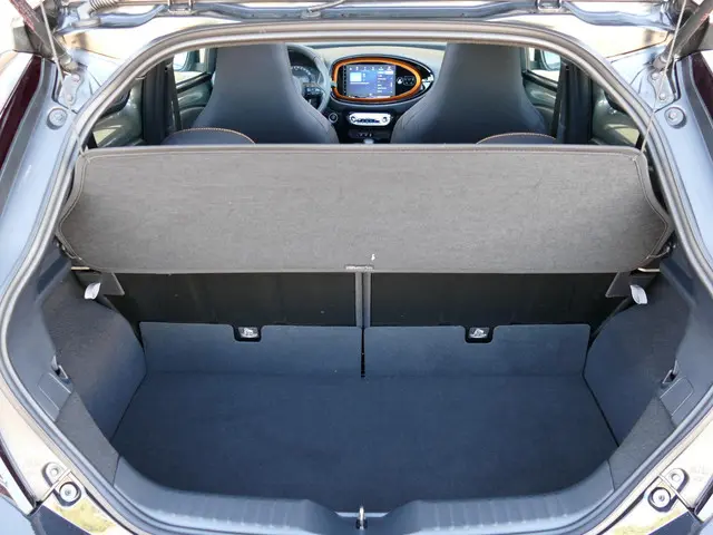 Toyota Aygo X 1.0 VVT-i S-CVT Limited 2022 Benzine 30