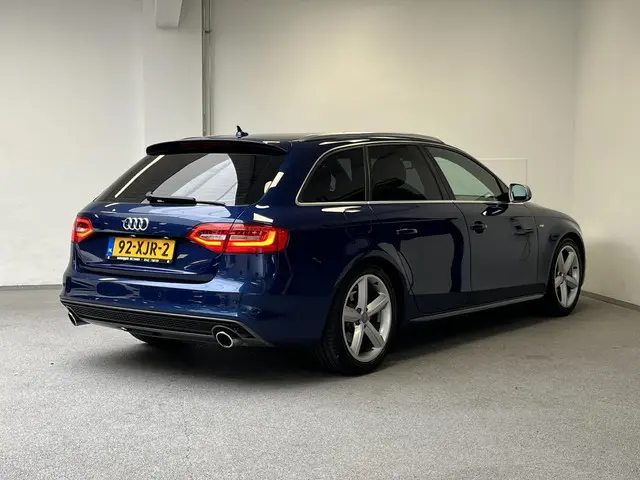 Audi A4 Avant 1.8 TFSI 3x S-line 2012 Benzine 11