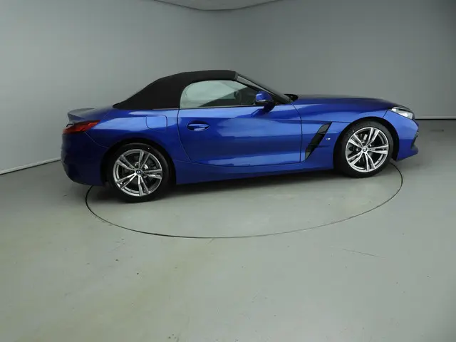 BMW Z4 Roadster sDrive30i 2025 Benzine 36