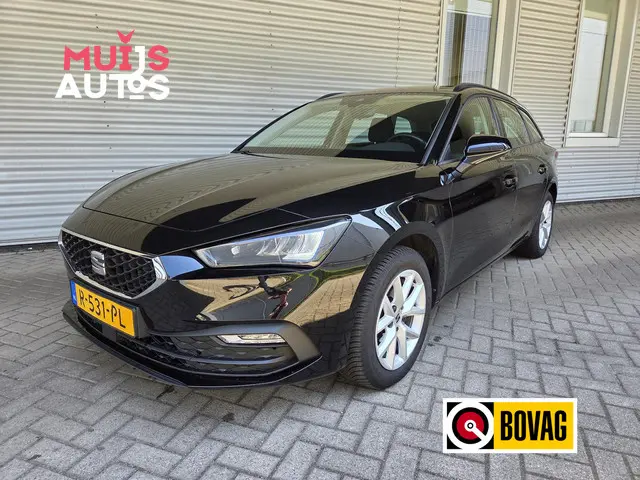 SEAT Leon Sportstourer 1.0 TSI Reference 2022 Benzine