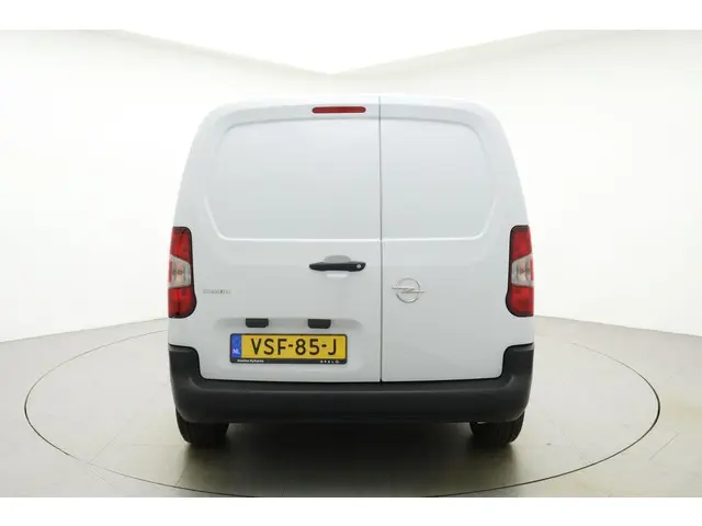 Opel Combo 1.5 100PK L1H1 Edition 2022 Diesel 11