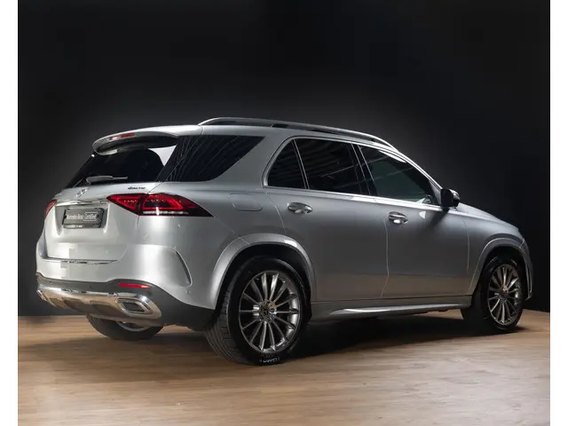 Mercedes-Benz GLE 350 e 4MATIC 2022 Hybride Benzine 2