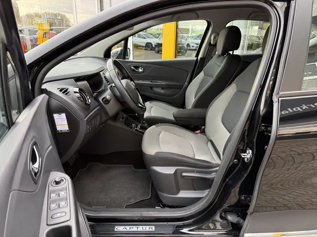 Renault Captur 1.2 TCe Expression 2015 Benzine 8