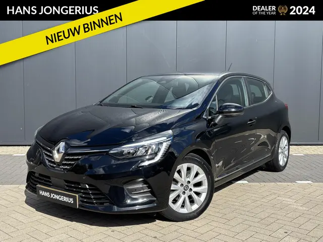 Renault Clio TCe Intens 2021 Benzine