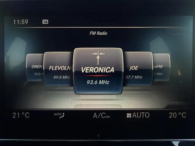 Mercedes-Benz GLC 250 4MATIC Prestige 2016 Benzine 24