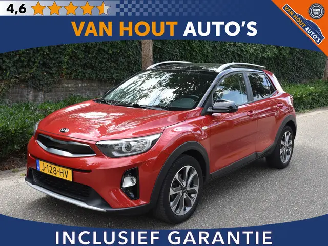 Kia Stonic 1.0 T-GDi Sports Edition 2020 Benzine