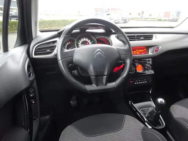 Citroën C3 1.0 VTi Collection 2014 Benzine 8