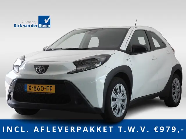 Toyota Aygo X 1.0 VVT-i MT Play 2023 Benzine