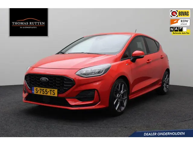 Ford Fiesta 1.0 EcoBoost Hybrid ST-Line X 2023 Benzine
