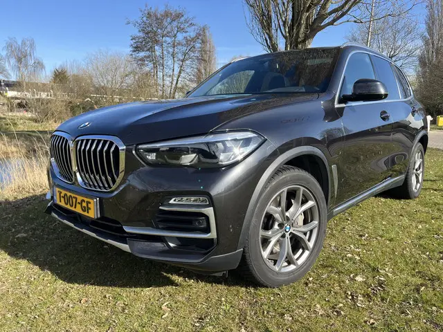 BMW X5 xDrive45e 2020 Hybride Benzine