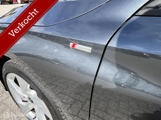 Audi A3 Sportback 30 TFSI S edition 2024 Benzine 6