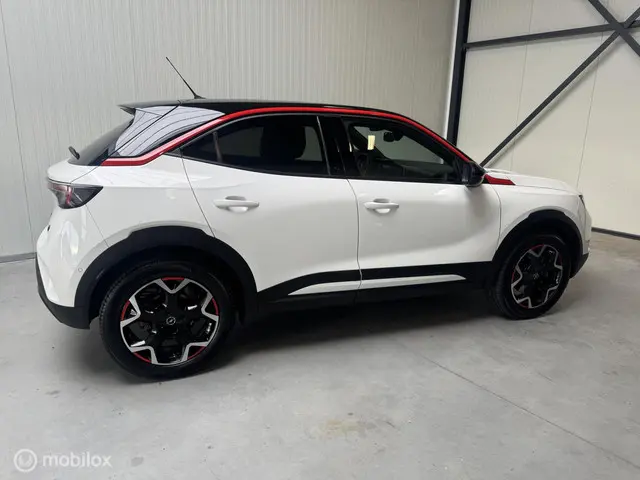 Opel Mokka-e GS Line 50-kWh 11kw bl. 2022 Elektrisch 7