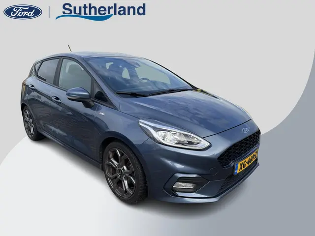 Ford Fiesta 1.0 EcoBoost ST-Line 2018 Benzine
