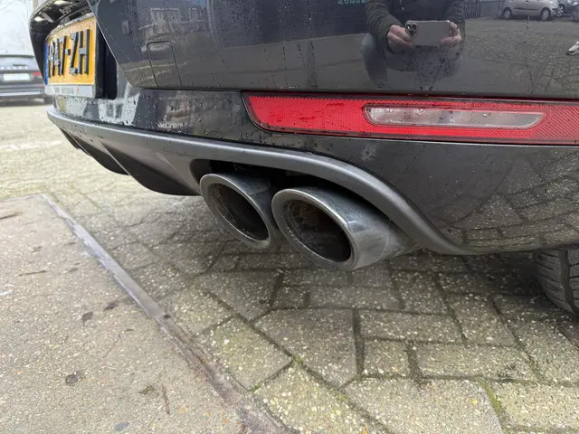 Porsche Macan 3.6 Turbo 2015 Benzine 11