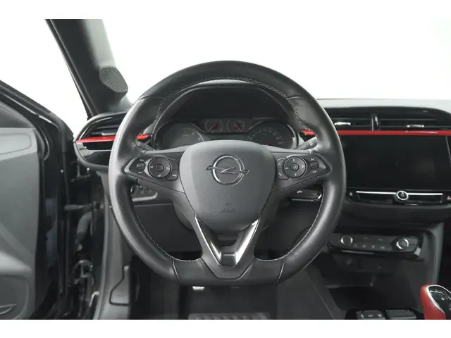 Opel Corsa Turbo 100 GS Line 2020 Benzine 26