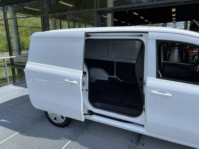 Nissan Townstar N-Connecta L2 45 kWh 2025 Elektrisch 12