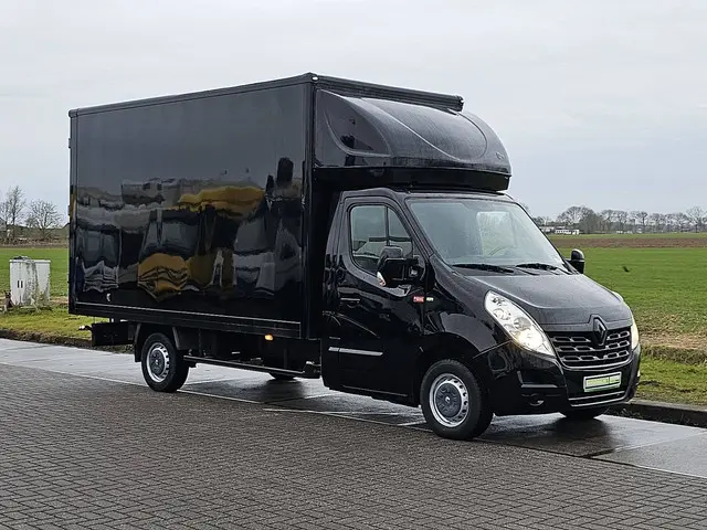 Renault Master 2.3 2018 Diesel 5