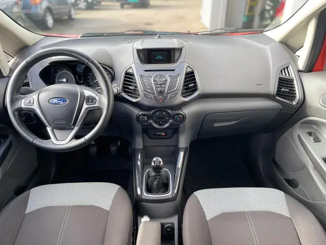 Ford EcoSport 1.0 EcoBoost Titanium 2014 Benzine 23