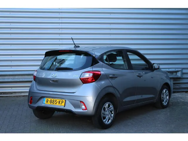 Hyundai i10 1.0 Comfort Smart 5-zits 2022 Benzine 5