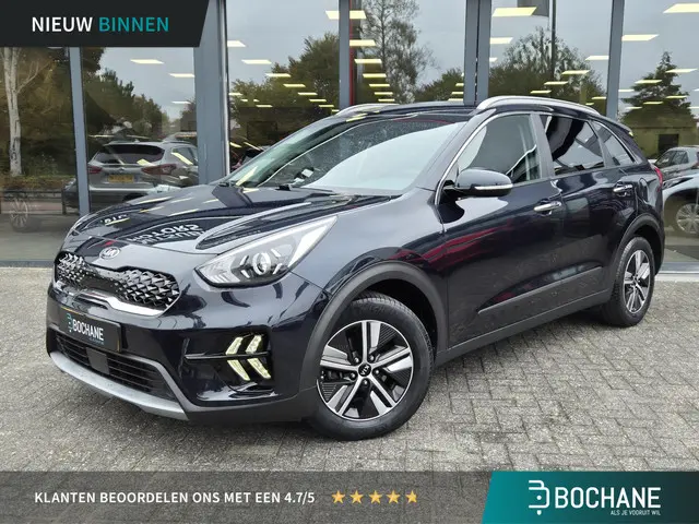 Kia Niro 1.6 GDi Hybrid DynamicLine 2021 Hybride Benzine