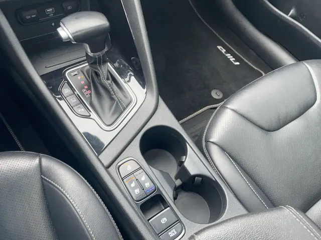Kia Niro 1.6 GDi PHEV ExecutiveLine 2021 Hybride Benzine 23