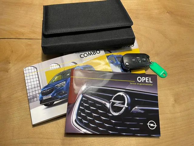 Opel Combo 1.5D L2H1 Edition 2020 Diesel 20