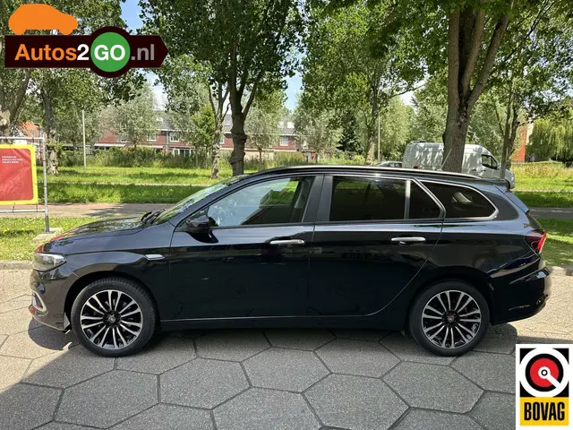 Fiat Tipo 1.5 Hybrid 2023 Hybride Benzine 2