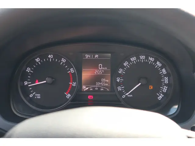 Škoda Fabia Combi 1.0 MPI Active 2017 Benzine 22